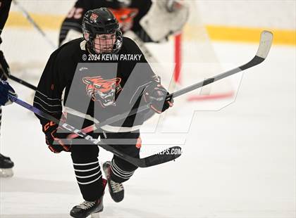 Thumbnail 2 in Ridgefield vs. Darien (CIAC DI Quarterfinal) photogallery.