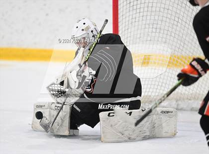 Thumbnail 1 in Ridgefield vs. Darien (CIAC DI Quarterfinal) photogallery.