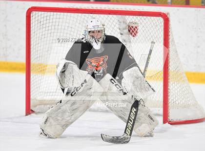 Thumbnail 1 in Ridgefield vs. Darien (CIAC DI Quarterfinal) photogallery.