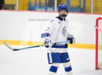 Thumbnail 1 in Ridgefield vs. Darien (CIAC DI Quarterfinal) photogallery.