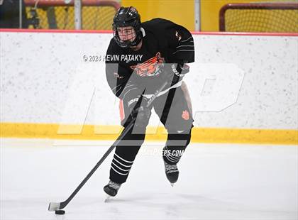 Thumbnail 1 in Ridgefield vs. Darien (CIAC DI Quarterfinal) photogallery.