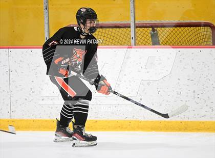 Thumbnail 1 in Ridgefield vs. Darien (CIAC DI Quarterfinal) photogallery.