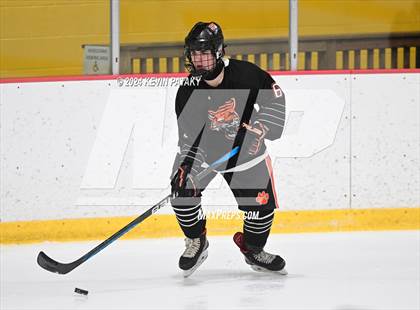 Thumbnail 3 in Ridgefield vs. Darien (CIAC DI Quarterfinal) photogallery.