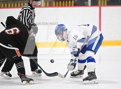 Thumbnail 3 in Ridgefield vs. Darien (CIAC DI Quarterfinal) photogallery.