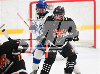 Thumbnail 1 in Ridgefield vs. Darien (CIAC DI Quarterfinal) photogallery.