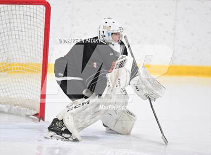 Thumbnail 2 in Ridgefield vs. Darien (CIAC DI Quarterfinal) photogallery.