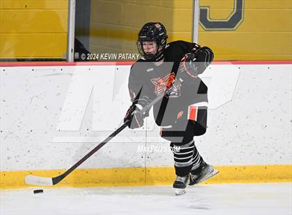 Thumbnail 1 in Ridgefield vs. Darien (CIAC DI Quarterfinal) photogallery.