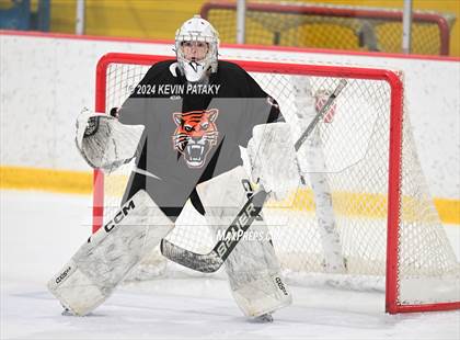 Thumbnail 2 in Ridgefield vs. Darien (CIAC DI Quarterfinal) photogallery.