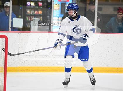 Thumbnail 1 in Ridgefield vs. Darien (CIAC DI Quarterfinal) photogallery.