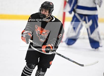 Thumbnail 1 in Ridgefield vs. Darien (CIAC DI Quarterfinal) photogallery.