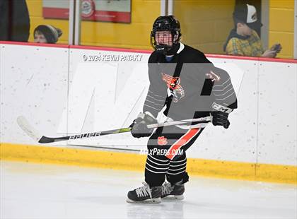 Thumbnail 2 in Ridgefield vs. Darien (CIAC DI Quarterfinal) photogallery.