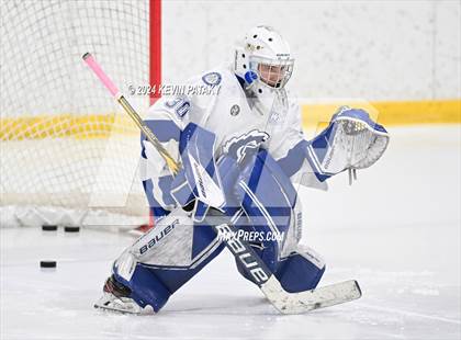 Thumbnail 1 in Ridgefield vs. Darien (CIAC DI Quarterfinal) photogallery.
