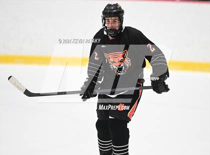Thumbnail 3 in Ridgefield vs. Darien (CIAC DI Quarterfinal) photogallery.