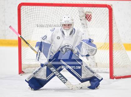Thumbnail 1 in Ridgefield vs. Darien (CIAC DI Quarterfinal) photogallery.
