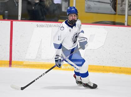 Thumbnail 1 in Ridgefield vs. Darien (CIAC DI Quarterfinal) photogallery.