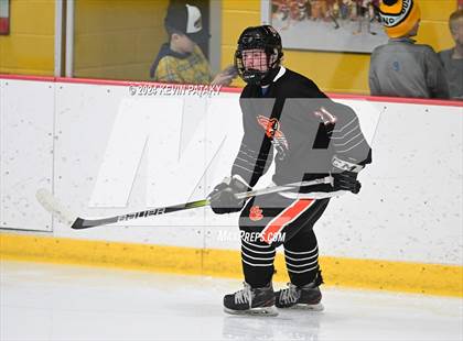 Thumbnail 1 in Ridgefield vs. Darien (CIAC DI Quarterfinal) photogallery.