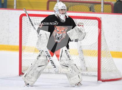Thumbnail 2 in Ridgefield vs. Darien (CIAC DI Quarterfinal) photogallery.