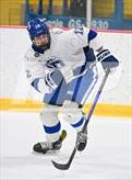 Photo from the gallery "Ridgefield vs. Darien (CIAC DI Quarterfinal)"