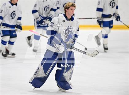 Thumbnail 1 in Ridgefield vs. Darien (CIAC DI Quarterfinal) photogallery.