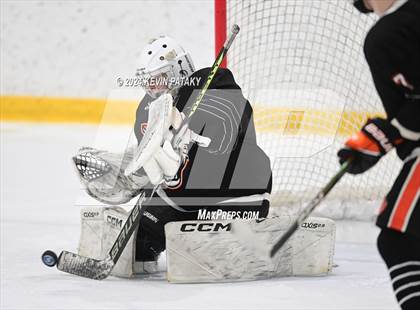 Thumbnail 3 in Ridgefield vs. Darien (CIAC DI Quarterfinal) photogallery.