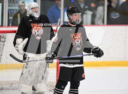 Thumbnail 2 in Ridgefield vs. Darien (CIAC DI Quarterfinal) photogallery.