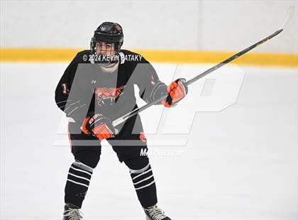 Thumbnail 2 in Ridgefield vs. Darien (CIAC DI Quarterfinal) photogallery.