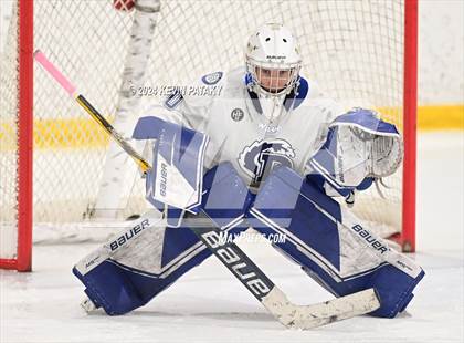 Thumbnail 1 in Ridgefield vs. Darien (CIAC DI Quarterfinal) photogallery.