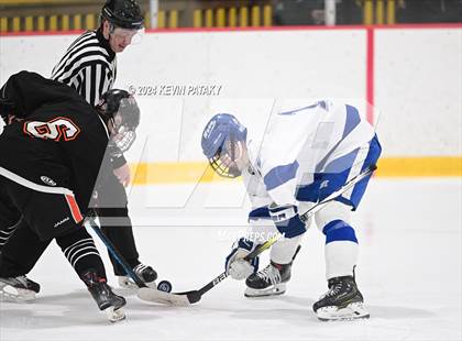 Thumbnail 1 in Ridgefield vs. Darien (CIAC DI Quarterfinal) photogallery.