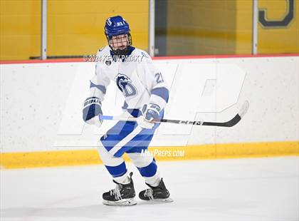 Thumbnail 2 in Ridgefield vs. Darien (CIAC DI Quarterfinal) photogallery.