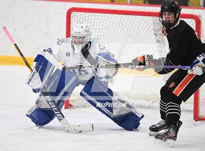 Thumbnail 1 in Ridgefield vs. Darien (CIAC DI Quarterfinal) photogallery.