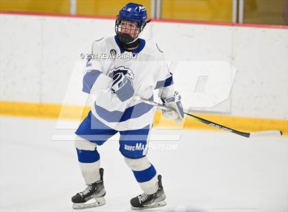 Thumbnail 1 in Ridgefield vs. Darien (CIAC DI Quarterfinal) photogallery.