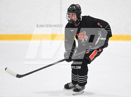 Thumbnail 1 in Ridgefield vs. Darien (CIAC DI Quarterfinal) photogallery.
