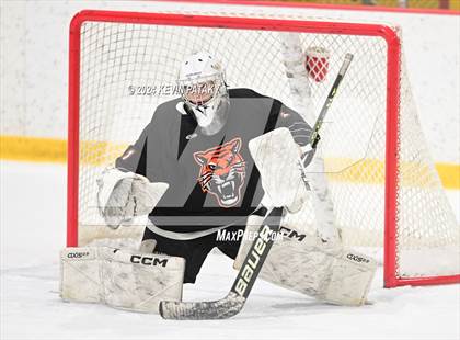 Thumbnail 1 in Ridgefield vs. Darien (CIAC DI Quarterfinal) photogallery.