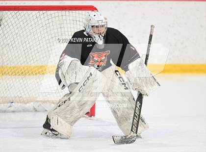 Thumbnail 1 in Ridgefield vs. Darien (CIAC DI Quarterfinal) photogallery.