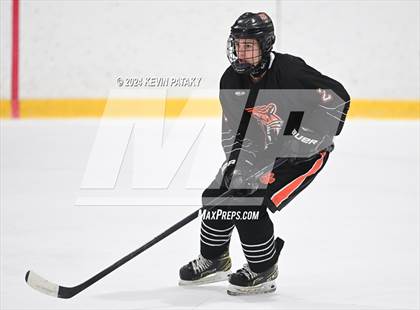 Thumbnail 3 in Ridgefield vs. Darien (CIAC DI Quarterfinal) photogallery.
