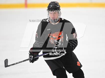 Thumbnail 2 in Ridgefield vs. Darien (CIAC DI Quarterfinal) photogallery.