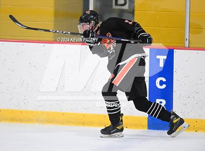 Thumbnail 1 in Ridgefield vs. Darien (CIAC DI Quarterfinal) photogallery.