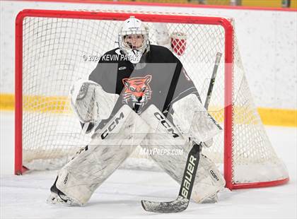 Thumbnail 2 in Ridgefield vs. Darien (CIAC DI Quarterfinal) photogallery.