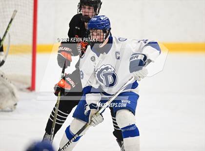 Thumbnail 1 in Ridgefield vs. Darien (CIAC DI Quarterfinal) photogallery.