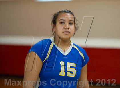 Thumbnail 3 in North Surry vs. South Granville (NCHSAA 2A Final) photogallery.