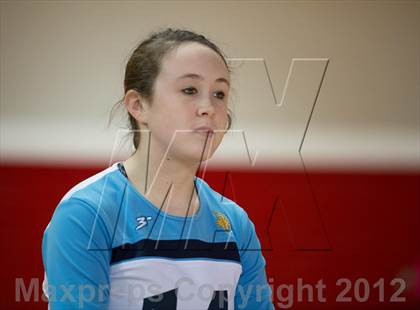 Thumbnail 2 in North Surry vs. South Granville (NCHSAA 2A Final) photogallery.