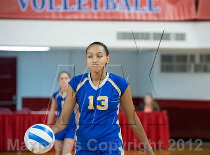 Thumbnail 1 in North Surry vs. South Granville (NCHSAA 2A Final) photogallery.