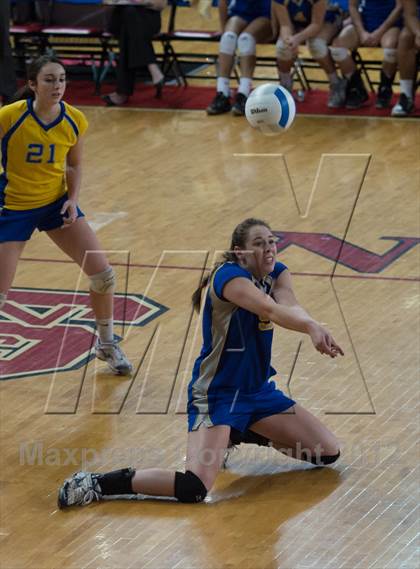 Thumbnail 1 in North Surry vs. South Granville (NCHSAA 2A Final) photogallery.