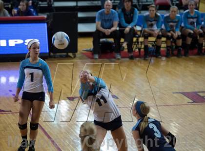 Thumbnail 2 in North Surry vs. South Granville (NCHSAA 2A Final) photogallery.