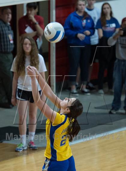Thumbnail 1 in North Surry vs. South Granville (NCHSAA 2A Final) photogallery.
