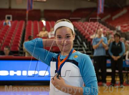 Thumbnail 3 in North Surry vs. South Granville (NCHSAA 2A Final) photogallery.