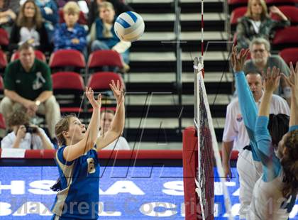 Thumbnail 1 in North Surry vs. South Granville (NCHSAA 2A Final) photogallery.