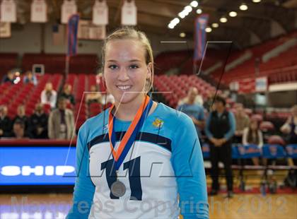 Thumbnail 2 in North Surry vs. South Granville (NCHSAA 2A Final) photogallery.