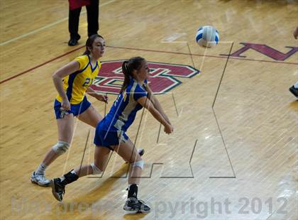 Thumbnail 1 in North Surry vs. South Granville (NCHSAA 2A Final) photogallery.