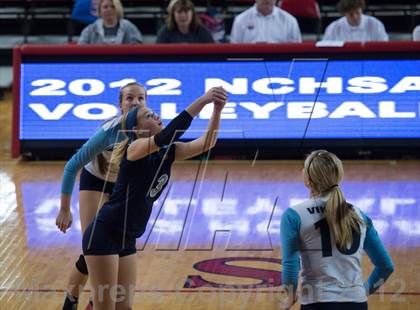 Thumbnail 1 in North Surry vs. South Granville (NCHSAA 2A Final) photogallery.